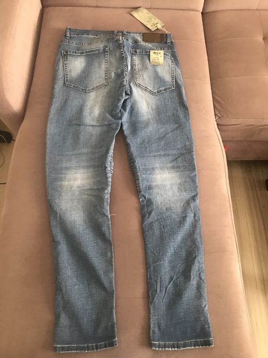 Spodnie męskie nowe