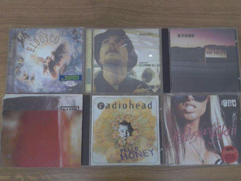 El Bosco, Jovanotti, The 69 Eyes.