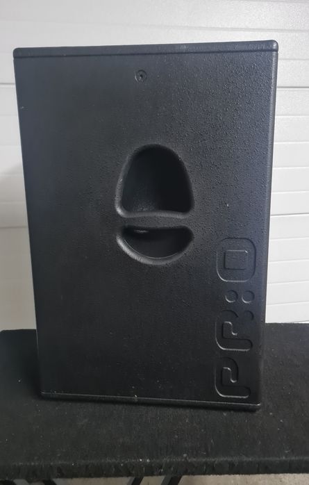 HP - 2  Colunas ativas Premium HK PR:O 15 A