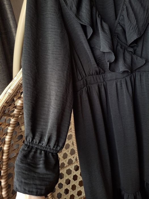 Сукня довга  плаття River Island eur 38 наш 46-48
