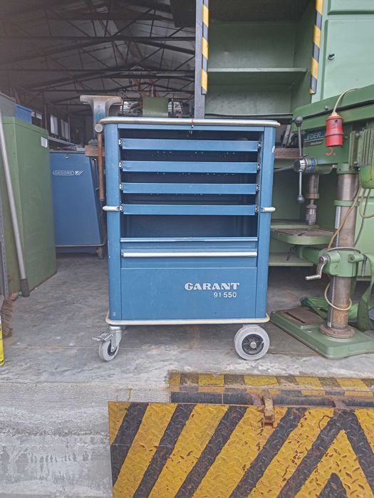wózki narzędziowe Garant,szafka narzędziowa na kółkach