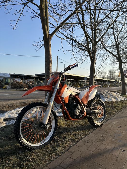 Xmotos xb39 250cm3