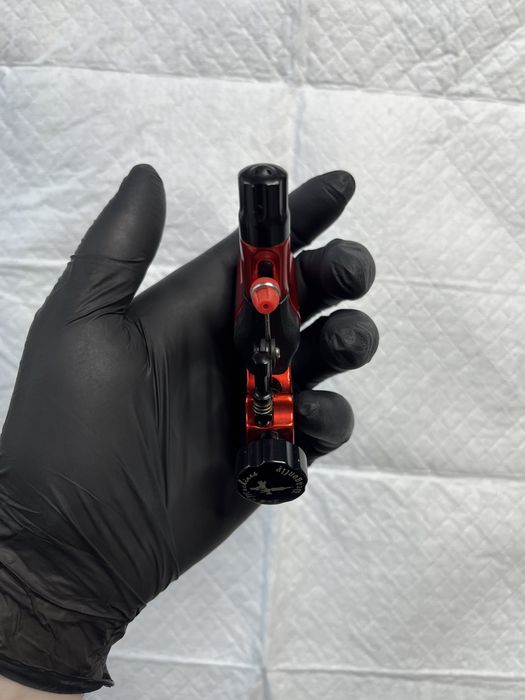 Ink Machines Dragonfly x2 тату машинка
