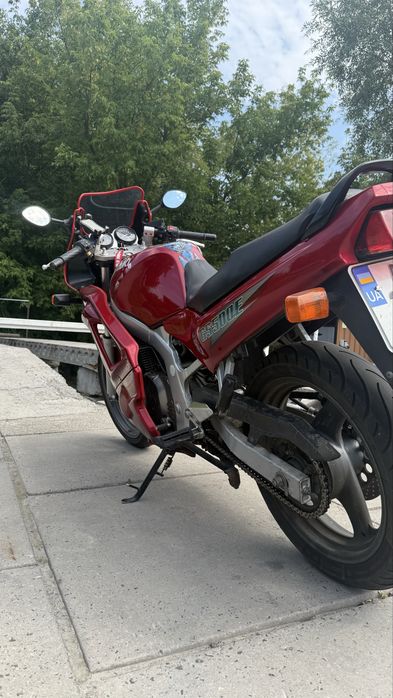 Продам Сусукі gs500e