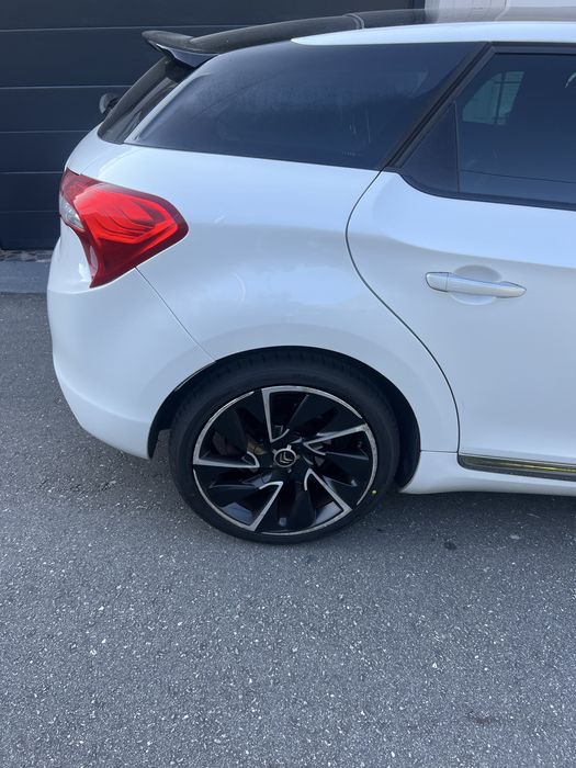 Citroën DS 5 hybrid 2.0 hdi