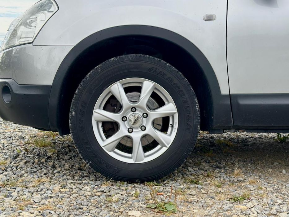 Продам Nissan qashqai