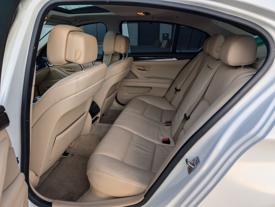 BMW f10 serii 5 528i n52 3.0 258km LPG USA niski przebieg automatyczna