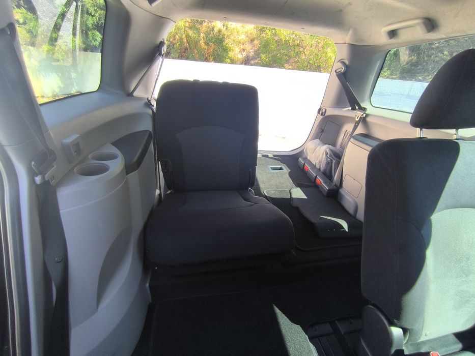 Mitsubishi Grandis 2.0 de 140cv diesel Nacional