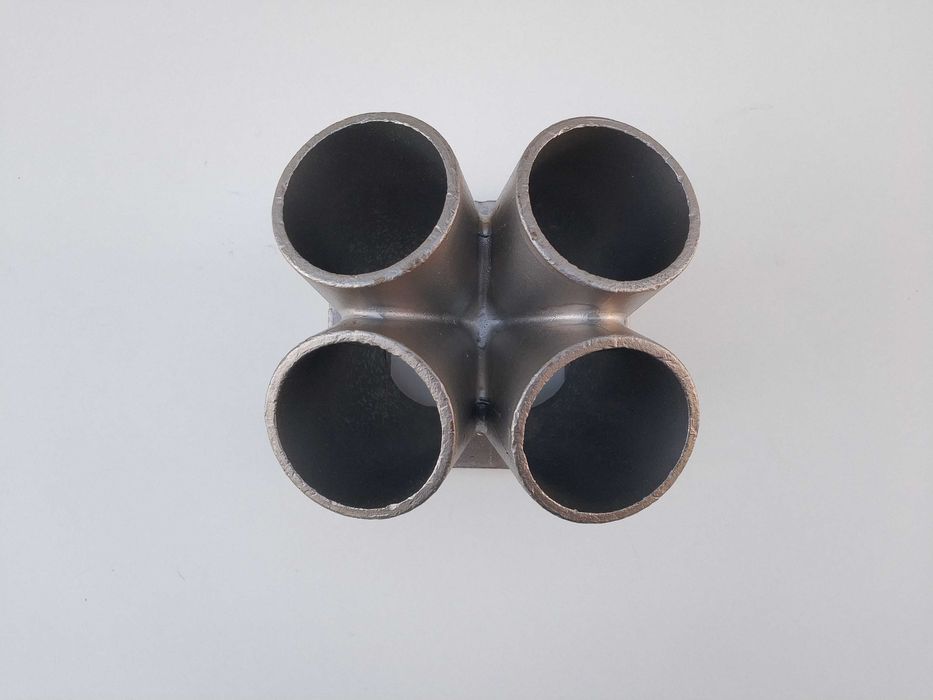 Falange para coletores turbo