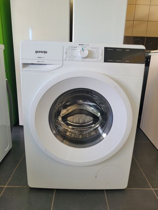 Sprzedam pralkę firmy Gorenje 8 kg 1400 obr z możliwością dostawy