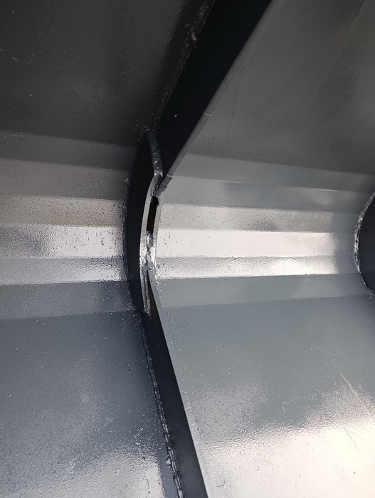 Łyżka 2,4 m łycha 240 cm do tura euro ramka manitou Dostawa