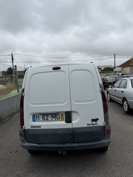 Renault Kangoo 1.9D DA