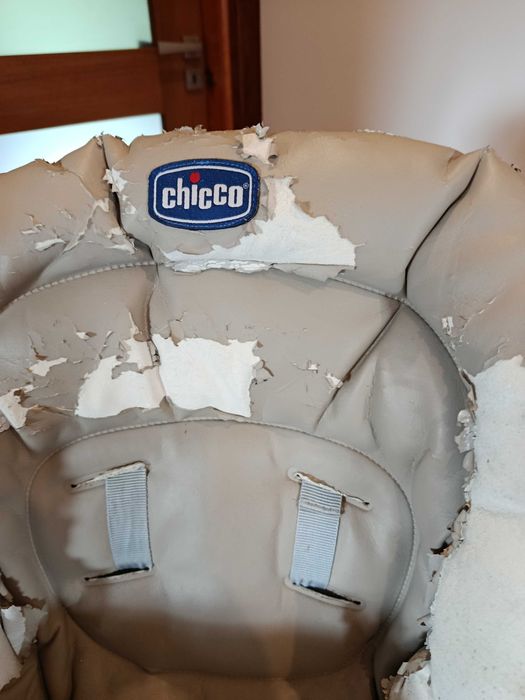 Chicco magic krzesełko do karmienia