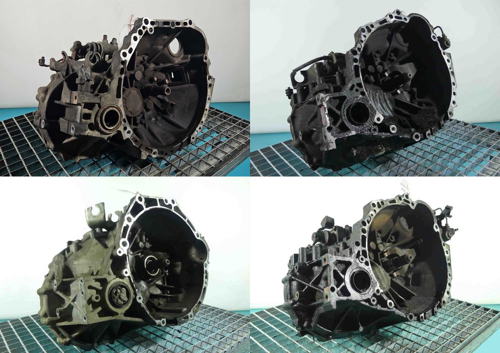 КПП Коробка передач Toyota Auris Avensis Corolla Verso Yaris Aygo