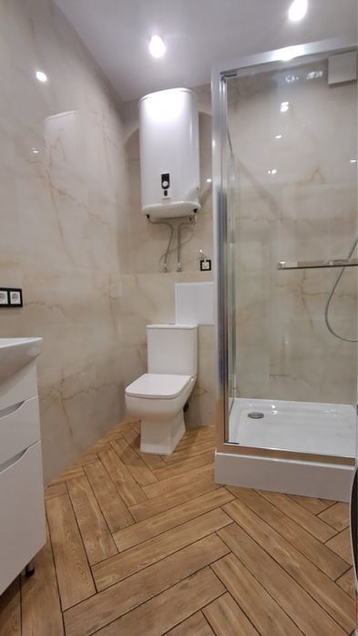 Продаж 1к квартира смарт-квартира ремонт меблі Агрономічне