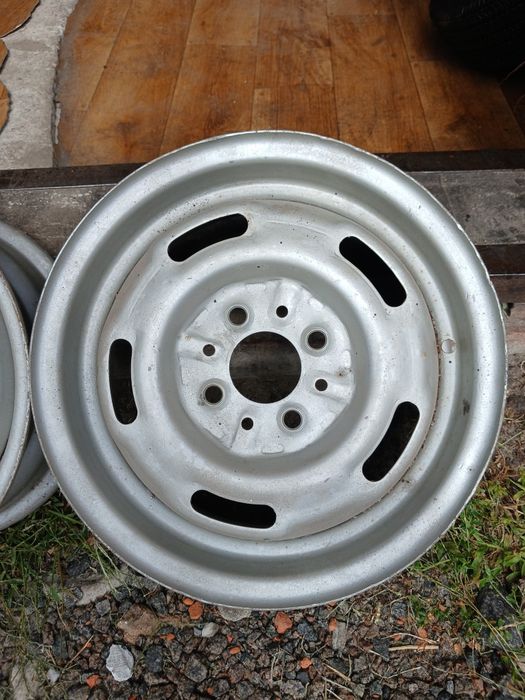 Диски Пара ВАЗ 4.98R13 DIA-58.6  НОВЫЕ! Цена за штуку