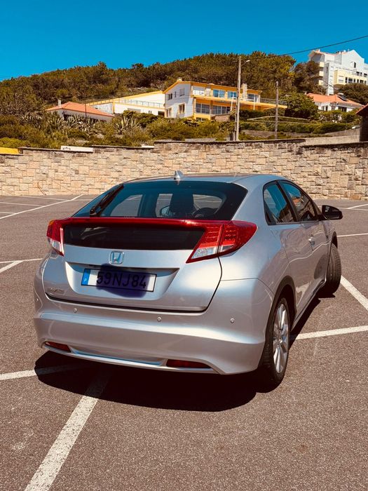 Honda  Civic 1.4 gasolina Nacional
