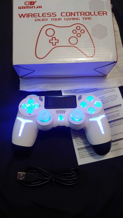 Джойстик Ps3 Ps4 ПК Android Gaminja P412 геймпад новый