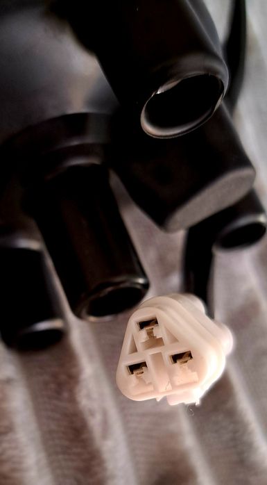 Distribuidor ignição Samurai