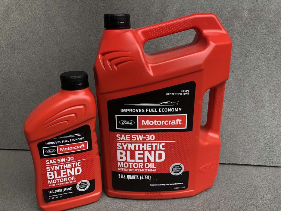 Масло 5w30/Ford 5w20 5л -1415/Ford 5w30 5л -1605/Ford 5w30 A5 5л -1366