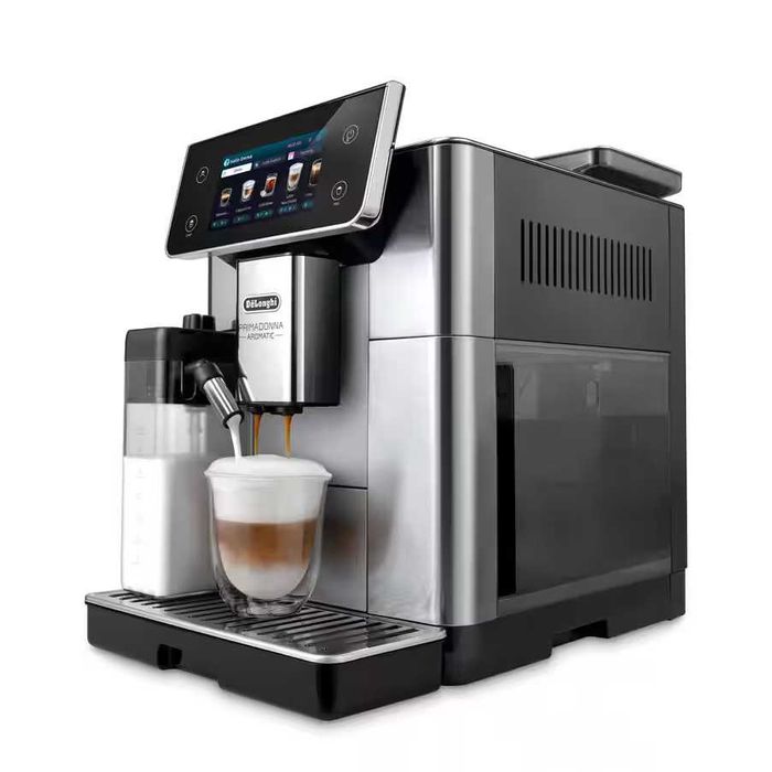 Máquina de café - DELONGHI Primadonna Aromatic ECAM630.55.SSM [Nova]