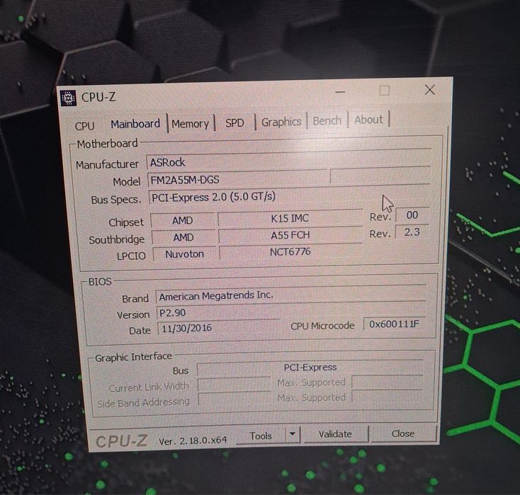 Komputer stacjonarny