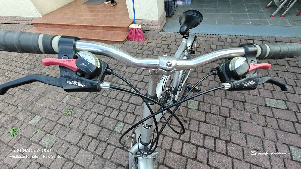 Велосипед Lend Rover