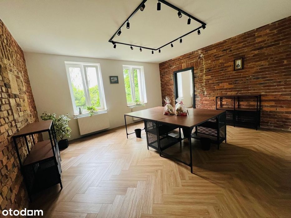 Słoneczne, przestronne, nowoczesne, mieszkanie 94 m² Chorzów