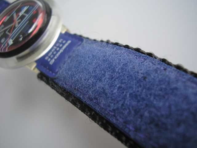 Swatch Pop Access. Zegarek vintange, sprawny, nowa bateria