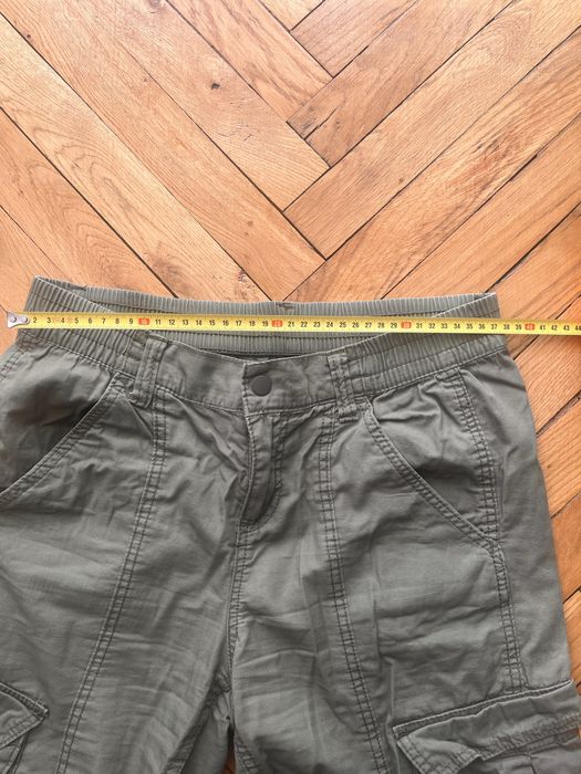 H&M spodnie cargo