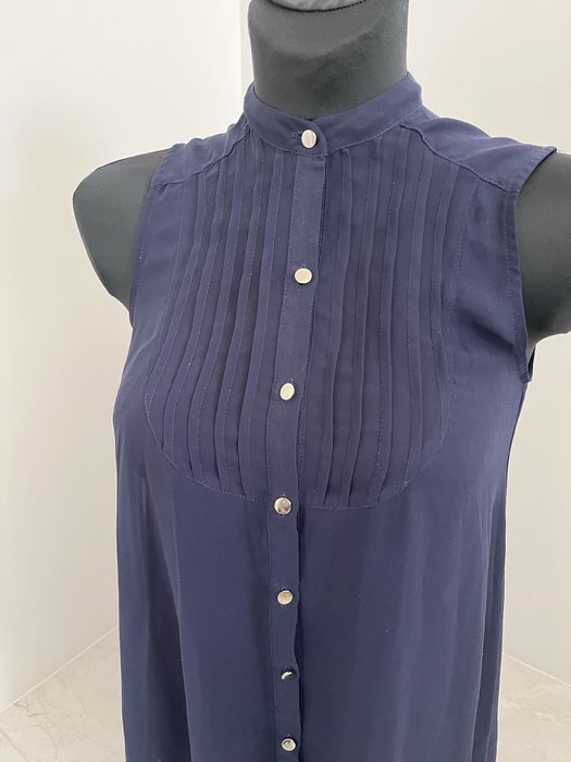 Bluzka rozpinana na guziki