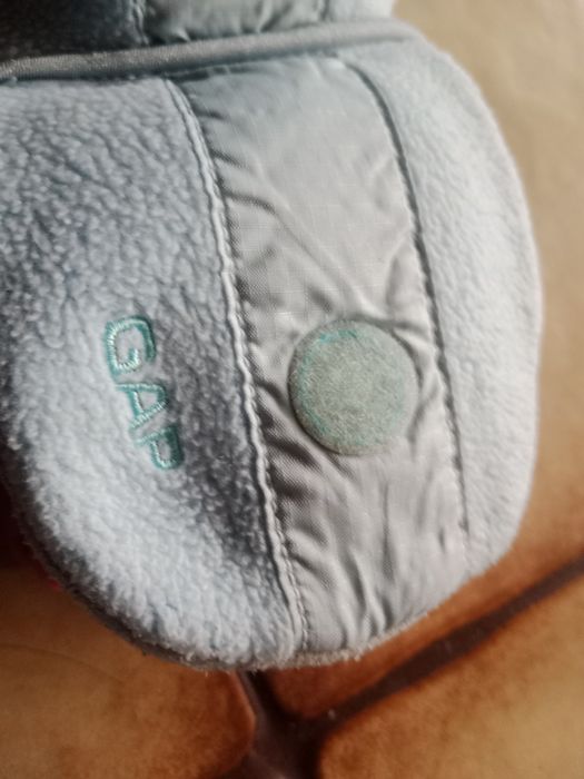 Zestaw rękawiczek dziewczęcych