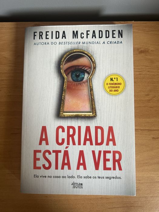 Colecao “A Criada”