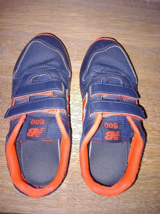 Buty New Balance 500