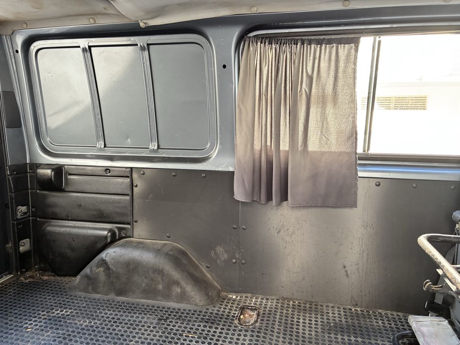 Ford Transit 1993 Motor 2.5