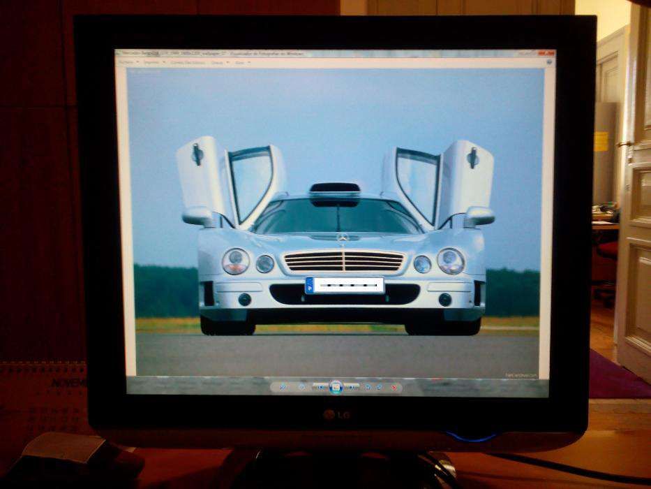 Monitor LG lx40 Series 17