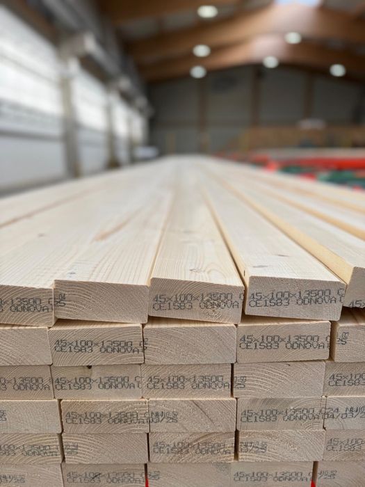 Drewno konstrukcyjne c24