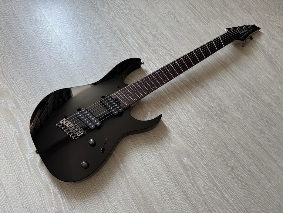 Електрогітара Ibanez RGMS7 Multiscale