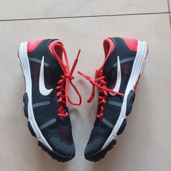 Nike LUNAR ELEMENT ażurowe  jak nowe 40/25,5 cm