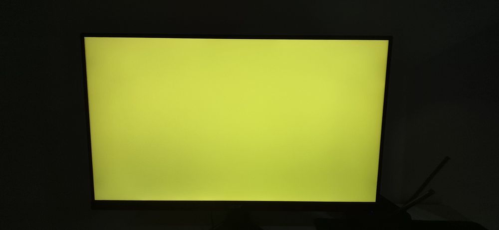 Monitor Acer Nitro VG271USbmiipx w bardzo dobrym stanie