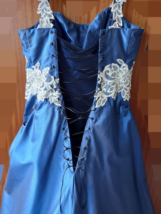 Suknia balowa/ślubna/wieczorowa