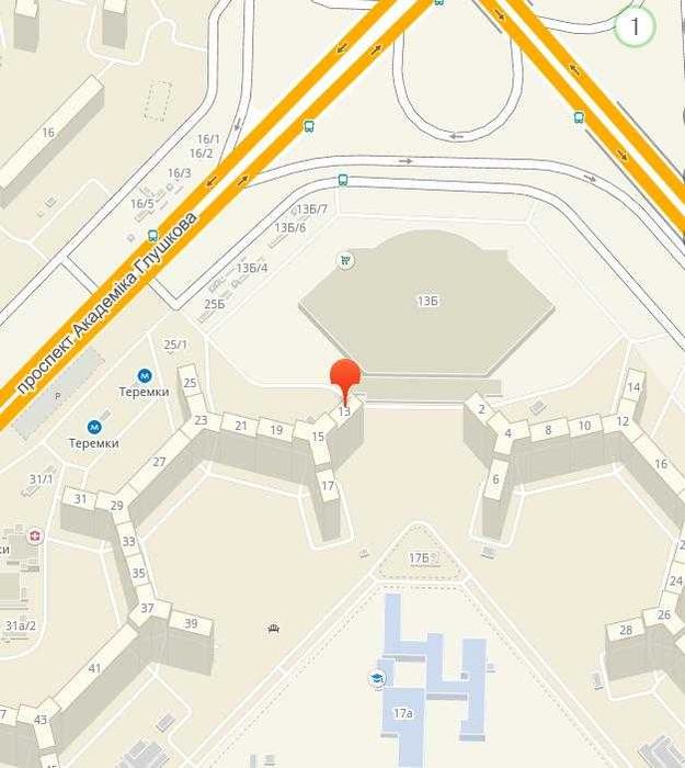 Здам кімнату для однієї людини, спокійна атмосфера. м. Теремки.
