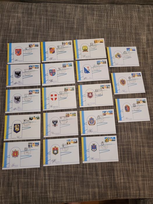 Продам  КПД Регионы Украины