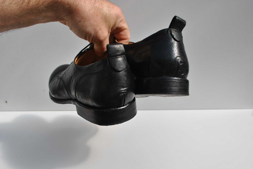 Buty wizytowe Calzoleria Napoletana