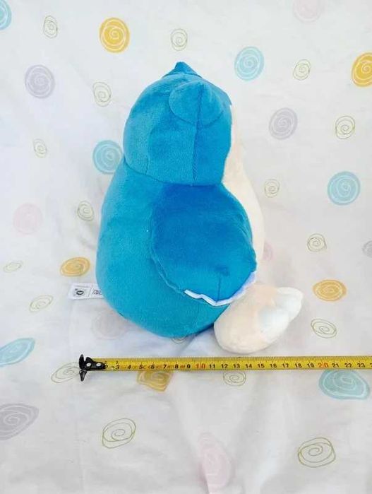 Pokémon peluche Snorlax