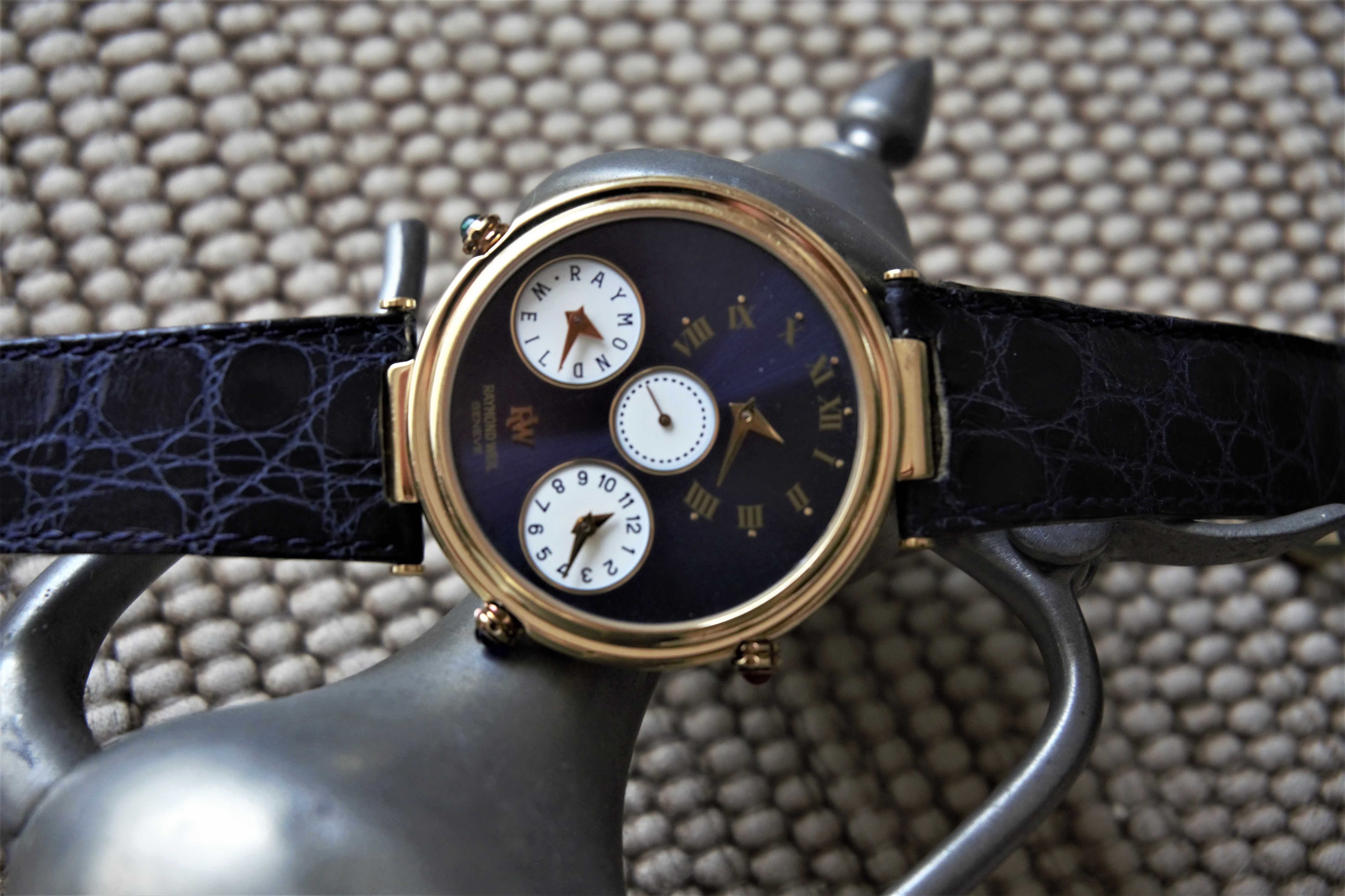 Raymond clearance weil 9821