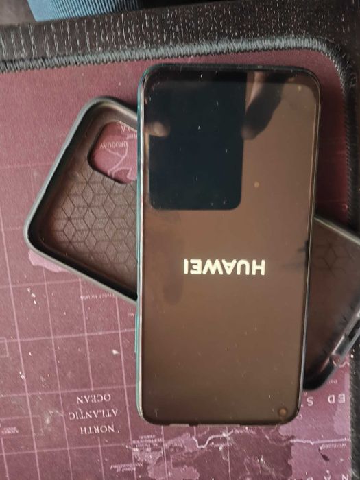 Huawei P40 Lite 128GB / 6GB RAM como novo cor verde