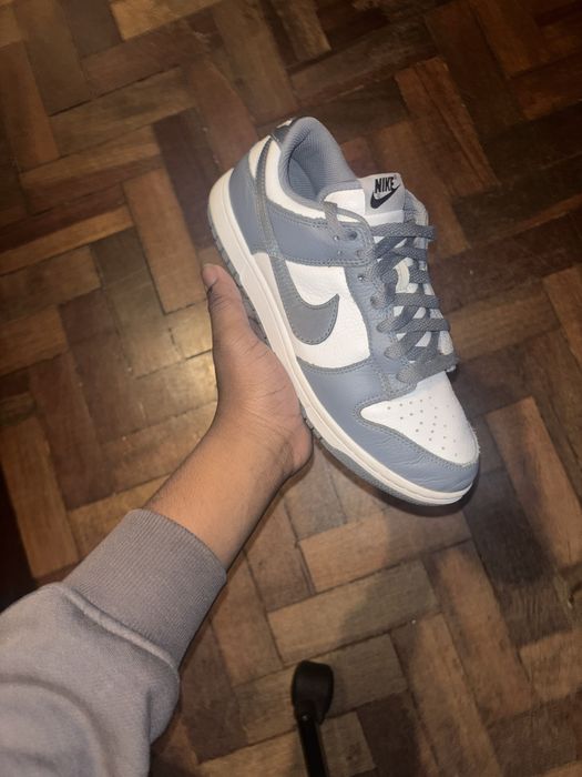 Nike dunk em bom estado