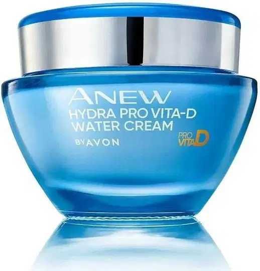Krem Avon Anew nawilżający Aktywujący Wit.D