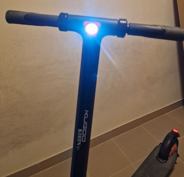 Hulajnoga elekttryczna Kugoo Kirin S1